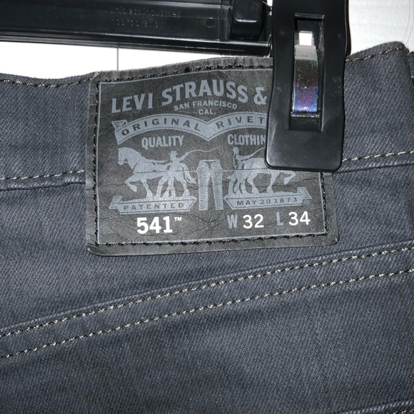 Levi Strauss jeans - Picture 3 of 4
